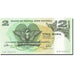 Banknote, Papua New Guinea, 2 Kina, 1992-1993, Undated (1992), KM:12a
