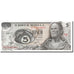 Banknot, Mexico, 5 Pesos, 1969-1974, 1971-10-27, KM:62b, UNC(65-70)