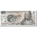 Banknote, Mexico, 5 Pesos, 1969-1974, 1971-10-27, KM:62b, UNC(65-70)