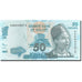 Banknote, Malawi, 50 Kwacha, 2012, 2012-01-01, KM:58, UNC(65-70)