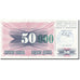 Banknote, Bosnia - Herzegovina, 50,000 Dinara, 1993, 1993-12-24, KM:55c