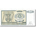 Banknot, Bośnia-Hercegowina, 50 Dinara, 1992-1993, 1992, KM:134a, UNC(65-70)