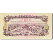 Banknote, South Viet Nam, 50 Xu, 1966, 1966, KM:39a, AU(55-58)