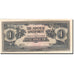 Banknote, MALAYA, 1 Dollar, 1942-1945, Undated (1942), KM:M5c, UNC(65-70)