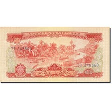 South Viet Nam, 1 Dong, 1966, 1966, KM:40a, UNC(63)