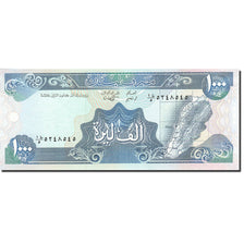 Banknote, Lebanon, 1000 Livres, 1988-1993, 1990, KM:69b, UNC(65-70)