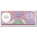 Banknote, Surinam, 100 Gulden, 1982, 1985-11-01, KM:128b, UNC(65-70)