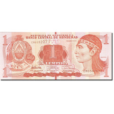 Biljet, Honduras, 1 Lempira, 2012, 2012-03-01, NIEUW