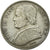 Moneda, Estados italianos, PAPAL STATES, Pius IX, 20 Baiocchi, 1865, Roma, MBC+