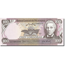 Nicaragua, 100 Cordobas, 1979, Undated (1979), KM:137, UNC(65-70)