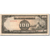 Banconote, Filippine, 100 Pesos, 1944, KM:112a, 1944, SPL