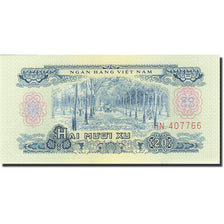 Banconote, Vietnam del Sud, 20 Xu, 1966, KM:38a, 1966, FDS