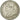 Münze, Italien Staaten, PAPAL STATES, Pius IX, 10 Soldi, 50 Centesimi, 1867