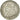Moneta, STATI ITALIANI, PAPAL STATES, Pius IX, 10 Soldi, 50 Centesimi, 1868