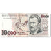 Banconote, Brasile, 10,000 Cruzeiros, 1990-1993, KM:233c, 1993, FDS