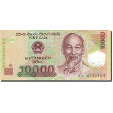 Billet, Viet Nam, 10,000 D<ox>ng, 2003, 2006, KM:119a, NEUF