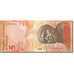 Banknot, Venezuela, 5 Bolivares, 2007, 2007-03-20, KM:89a, UNC(65-70)