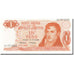 Argentina, 1 Peso, 1970-1973, Undated (1970-1973), KM:287, UNC(65-70)