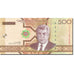 Banconote, Turkmenistan, 500 Manat, 2005, KM:19, 2005, FDS