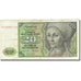 Banknote, GERMANY - FEDERAL REPUBLIC, 20 Deutsche Mark, 1970-1980, 1970-01-02