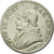 Monnaie, États italiens, PAPAL STATES, Pius IX, Lira, 1866, Roma, TB+, Argent