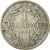 Münze, Italien Staaten, PAPAL STATES, Pius IX, Lira, 1866, Roma, S+, Silber