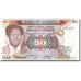 Banknote, Uganda, 50 Shillings, 1983-1985, Undated (1985), KM:20, UNC(65-70)