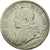 Moneda, Estados italianos, PAPAL STATES, Pius IX, Lira, 1866, Roma, BC+, Plata
