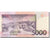 Banconote, Saint Thomas e Prince, 5000 Dobras, 1996, KM:65b, 2004-08-26, FDS