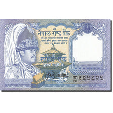 Billet, Népal, 1 Rupee, 1988-1996, Undated (1991), KM:37, NEUF