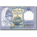 Banknote, Nepal, 1 Rupee, 1988-1996, Undated (1991), KM:37, UNC(65-70)