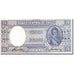 Banknot, Chile, 5 Pesos = 1/2 Condor, 1958, Undated (1958-1959), KM:119