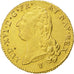 FRANCE, Double louis d'or à la tête nue, 2 Louis D'or, 1786, Limoges, KM #592.7,