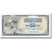 Biljet, Joegoslaviëe, 50 Dinara, 1968-1970, 1968-05-01, KM:83c, NIEUW
