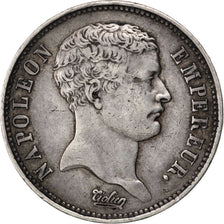 Munten, Frankrijk, Napoleon I, 2 Francs, 1807, Paris, ZF+, Zilver, KM:683