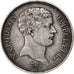 Moneda, Francia, Napoleon I, 2 Francs, 1807, Paris, MBC+, Plata, KM:683