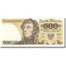 Pologne, 500 Zlotych, 1974-1976, 1982-06-01, KM:145d, NEUF