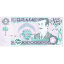 Iraq, 100 Dinars, 1990, KM:76, 1991, FDS