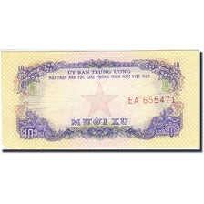 Geldschein, South Viet Nam, 10 Xu, 1963, 1963, KM:R1, SS+