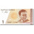 Banknote, KYRGYZSTAN, 1 Som, 1994, Undated (1994), KM:7, UNC(65-70)
