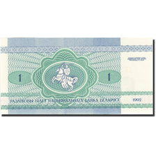 Bélarus, 1 Ruble, 1992-1996, KM:2, 1992, NEUF