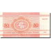 Banknote, Belarus, 50 Kapeek, 1992-1996, 1992, KM:1, UNC(65-70)