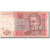 Ukraine, 10 Hryven, 2003-2007, KM:119a, 2004, EF(40-45)