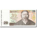Kazakhstan, 20 Tenge, 1993-1998, KM:11a, 1993, UNC(65-70)