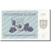 Lithuania, 5 (Talonas), 1991, KM:34b, 1991, VZ+
