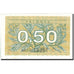 Banknote, Lithuania, 0.50 Talonas, 1991, 1991, KM:31a, AU(55-58)