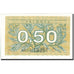 Banknote, Lithuania, 0.50 Talonas, 1991, 1991, KM:31a, AU(55-58)