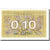 Banknote, Lithuania, 0.10 Talonas, 1991, 1991, KM:29a, UNC(60-62)