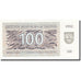 Banknote, Lithuania, 100 (Talonas), 1992, 1992, KM:42, UNC(65-70)