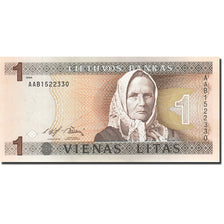 Banknote, Lithuania, 1 Litas, 1993-1994, 1994, KM:53a, UNC(65-70)